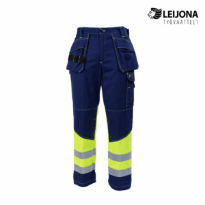 Leijona Riipputaskuhousut FR 1.0 huomioväri