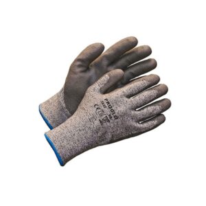 PU-Pinnoitettu 5/C-Luokan Viiltosuojakäsine, HPPE-kuitua, tarkka ja kestävä työskentelyyn