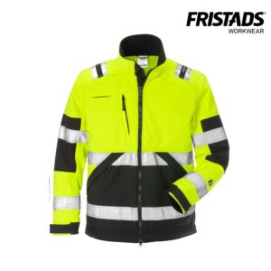 High vis softshell takki lk 2 4083 WYH