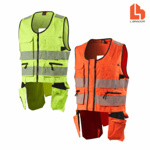 L.Brador 2040PB Riipputaskuliivi