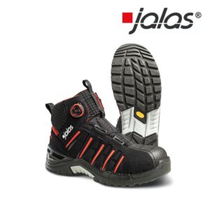 Exalter 9985 turvakengät S3 BOA-kiinnityksellä