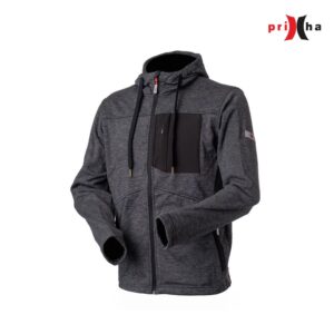 Priha 4118 hupparitakki – mukava ja kestävä työvaate