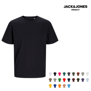 Jack & Jones Basic T-paita valkoinen