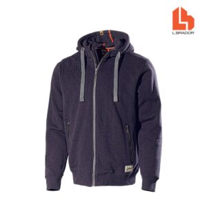 L.Brador 6023PB sininen collegepusero