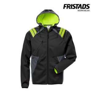 Hupullinen softshelltakki 7461 BON