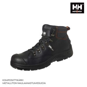 Aker Turvakengät S3 Helly Hansen Workwear