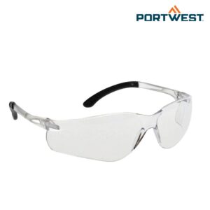 Portwest PW38 Pan View suojalasit – kevyet ja suojaavat työlasit