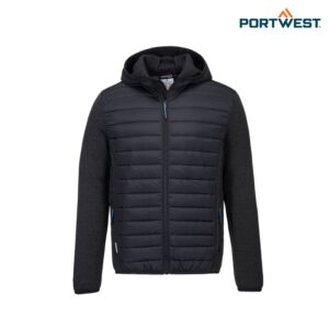 Portwest T832 Baffle kevyttoppahuppari – lämmin ja joustava työhuppari