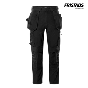 Rakentajan stretch housut 2596 LWS