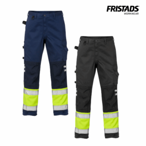 High vis housut lk 1 2032 PLU