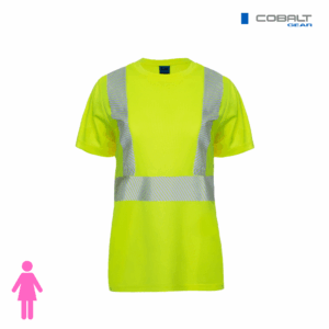 Naisten Hi-Vis T-paita C287W
