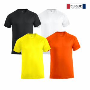 Premium Active tekninen T-paita