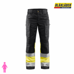 7161 Naisten High Vis Stretch housut