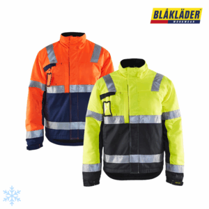 4862 high vis talvitakki