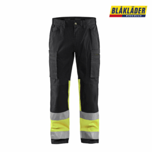 1551 hi-vis stretch housut