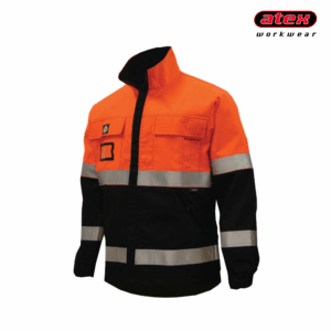 Hi-Vis Multinorm takki lk 2