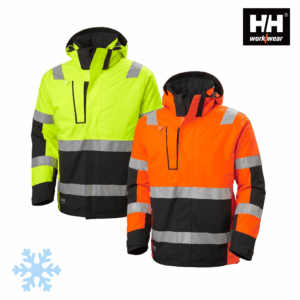 Alna 2.0 Hi-Vis Talvitakki Helly Hansen Workwear