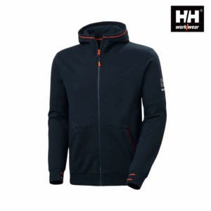 Kensington vetoketjuhuppari Navy Helly Hansen