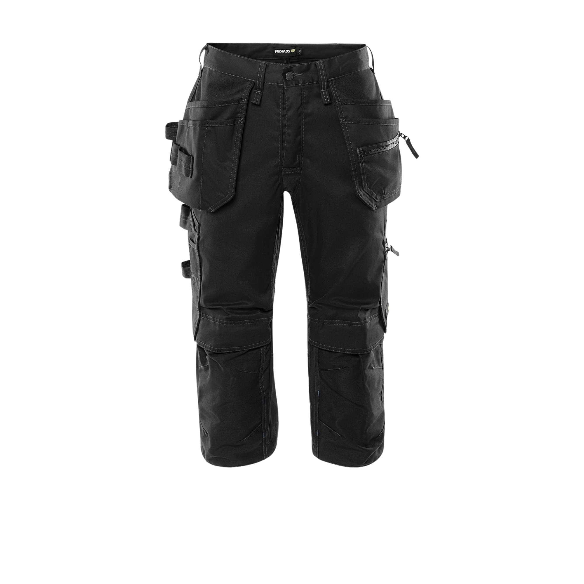 Rakentajan stretch piraattihousut 2903 GWM - Image 6