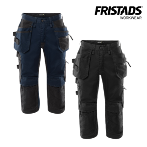 Rakentajan stretch piraattihousut 2903 GWM