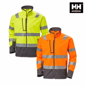 Alna 2.0 Softshell Huomiotakki Helly Hansen