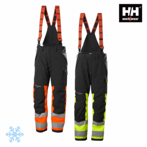 Alna 2.0 Hi-Vis Talvihousut Helly Hansen