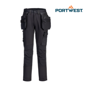 Craft-riipputaskuhousut – kestävä ja joustava työvaate