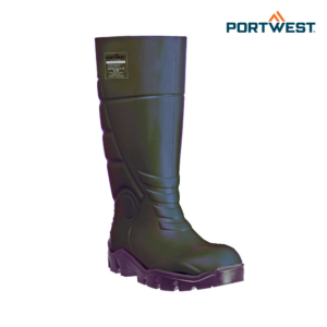 Portwest Wellington turvakumisaapas S5 CI FO – vedenpitävä ja kestävä turvakenkä