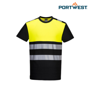 Portwest PW311 Hi-Vis T-paita – hengittävä ja mukava työpaita