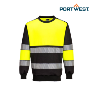 Portwest PW376 Hi-Vis Collegepaita – mukava ja käytännöllinen työpaita