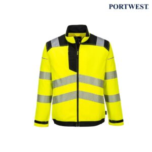 Portwest T500 Hi-Vis takki – kestävä ja käytännöllinen työtakki