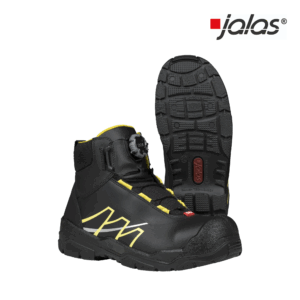 GP Turvakengät 1598 S3 leveä lesti alumiinikärjellä