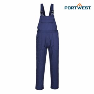 Portwest Bizweld avohaalari palosuojattu työhaalari