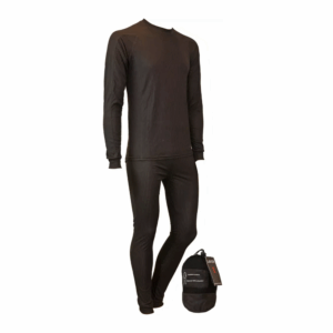 Tekninen aluskerrasto musta koko 3XL