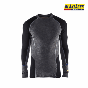 Blåkläder 4897 merinovillainen aluspaita