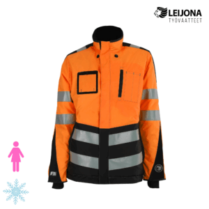 Leijona Naisten talvitakki HiVis 3.0