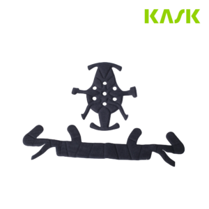 Kask Kypärän pehmuste Kask kypärään