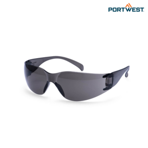 Portwest Wrap Around Suojalasit, tumma linssi