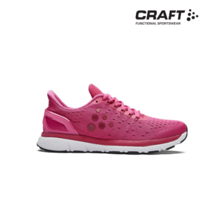 Craft V150 naisten lenkkarit tarjoavat kevyen ja energiapalauttavan vaimennuksen sekä erinomaisen tuen. Anatominen malli. Poistotuote, vain 1 kpl.