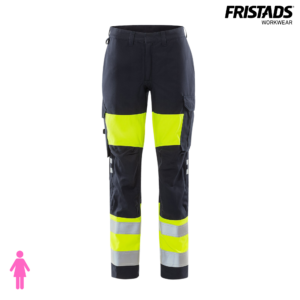 Fristads Flamestat Naisten high vis housut lk 1 2776 ATHS
