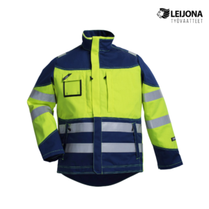 Leijona Takki Multitech palosuojattu huomiotakki