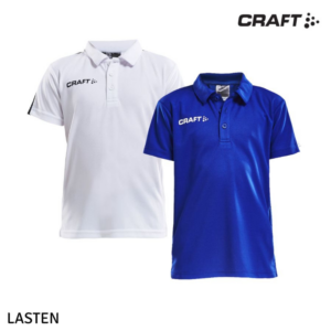 Craft Progress Polo lasten pikeepaita