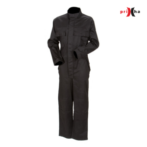 Priha palosuojattu hitsaushaalari 4084 musta