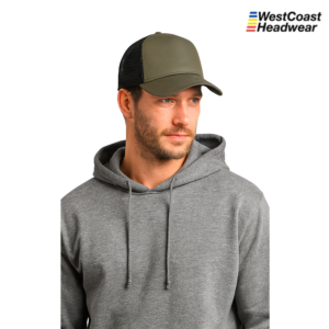 WestCoast Headwear baseball trucker lippalakki fiiliskuva