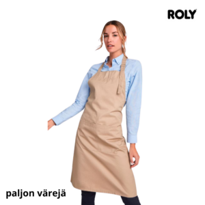 Roly Bost Recycled Essu