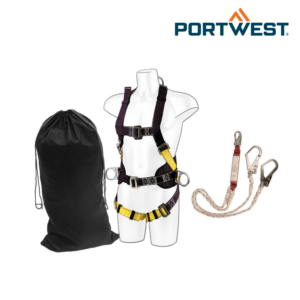 Portwest Turvavaljassetti FB64 tellinkityöhön