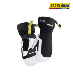 Blåkläder Talvityökäsineet Supreme Warm ovat erittäin lämpimät ja vedenpitävät huippulaadukkaat työkäsineet vaativiin ja kylmiin työolosuhteisiin.