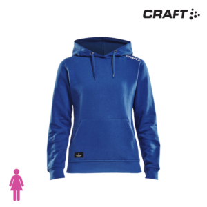 Craft Community naisten huppari coboltinsininen