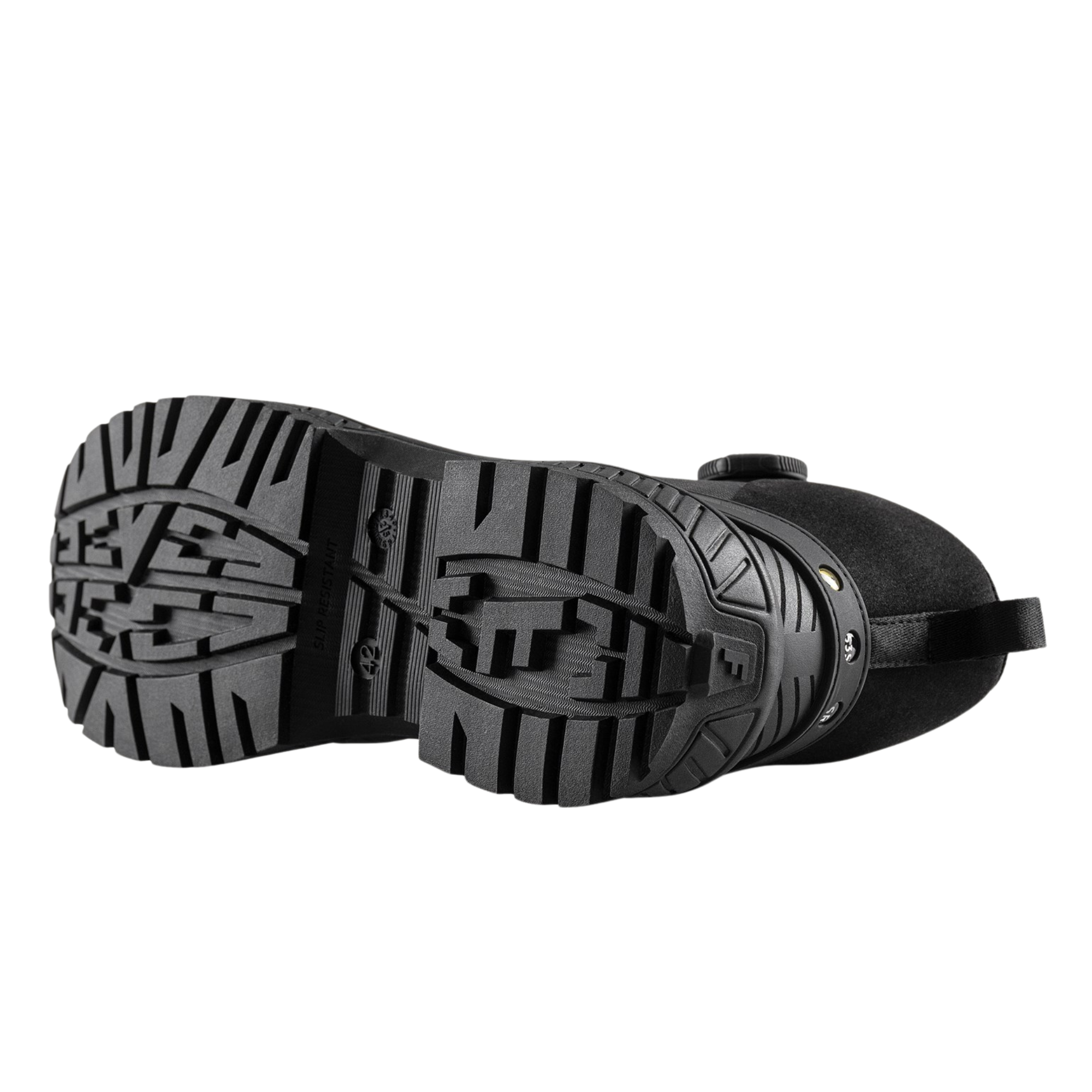 Comfort Step Turvakenkä S3S Puolikorkea - Image 3