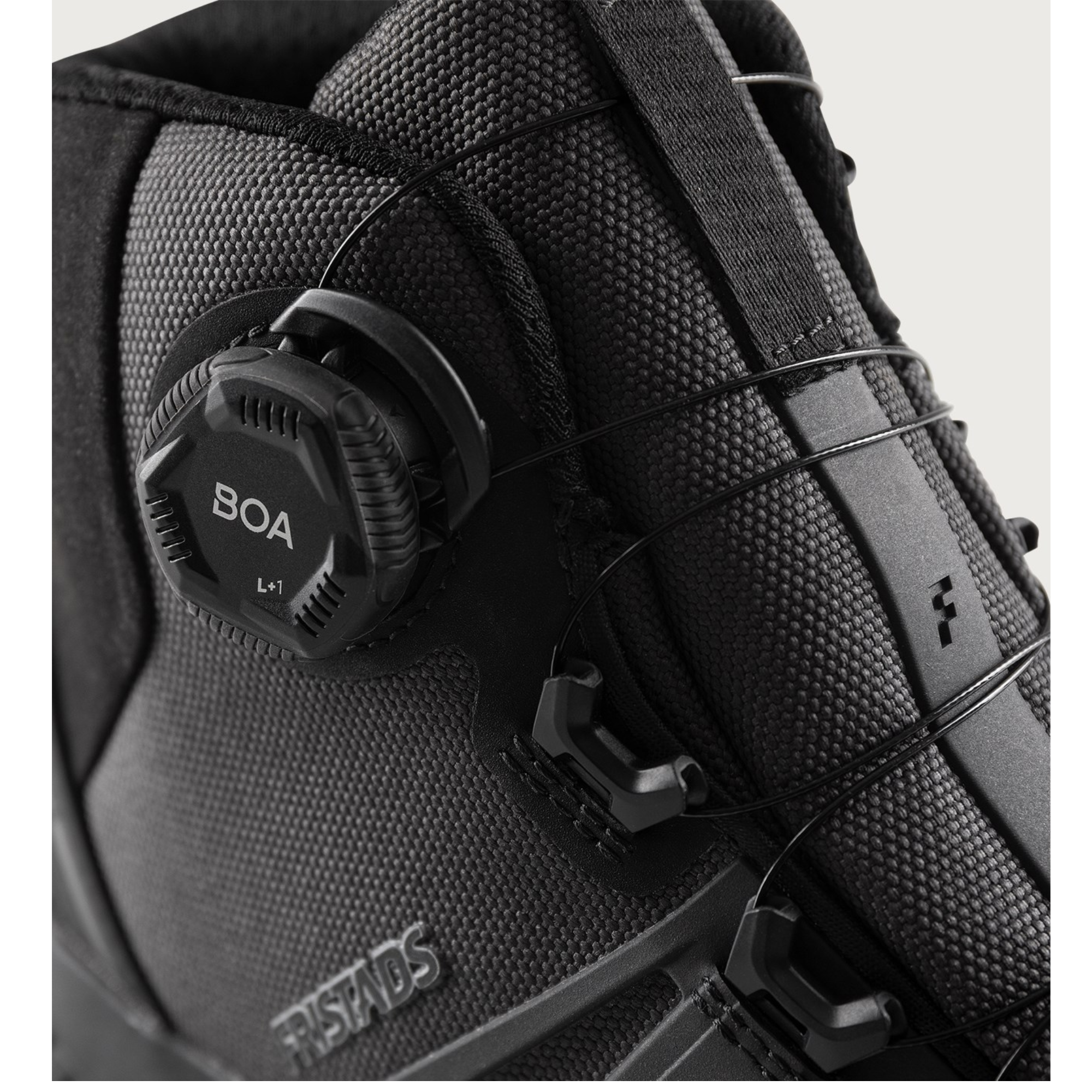 Comfort Step Turvakenkä S3S Puolikorkea - Image 6